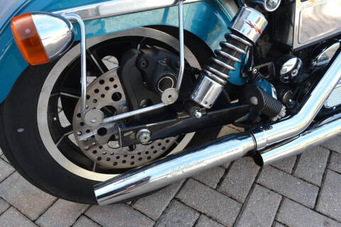 1994 Harley-Davidson Low Rider