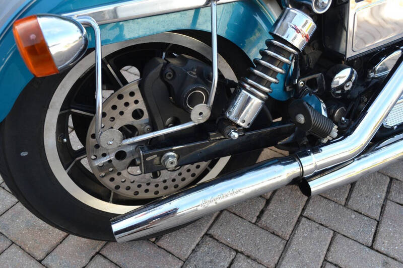 1994 Harley-Davidson Low Rider