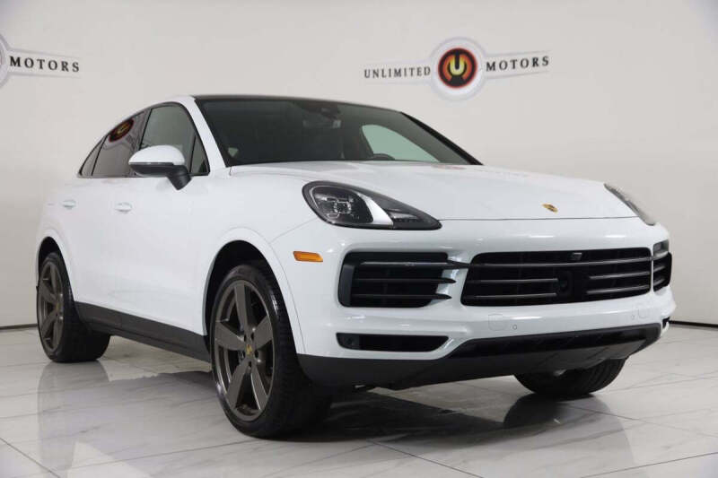 2023 Porsche Cayenne