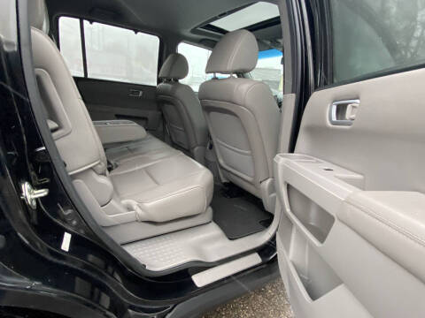 2014 Honda Pilot EX-L