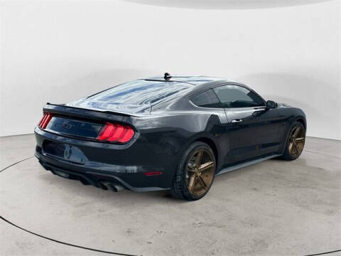 2022 Ford Mustang GT Premium