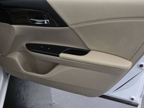 2016 Honda Accord EX