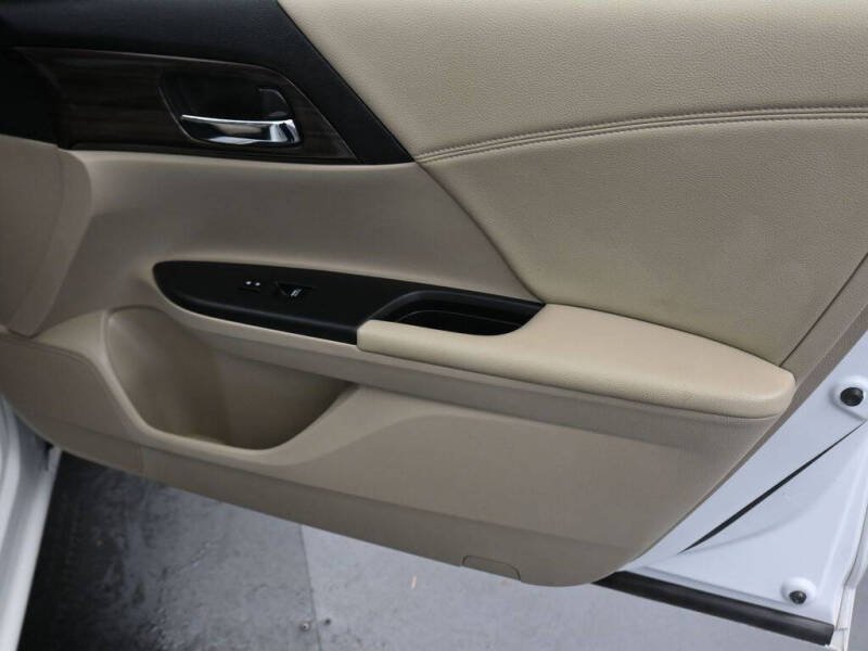 2016 Honda Accord EX