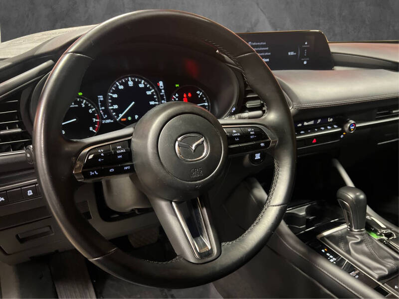 2024 Mazda Mazda3 Hatchback 2.5 S Select Sport