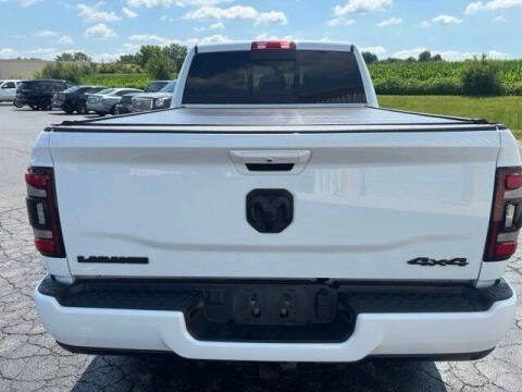 2023 RAM 2500 Laramie