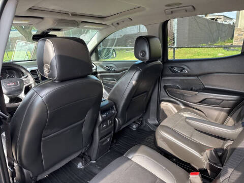 2019 GMC Acadia SLT-1