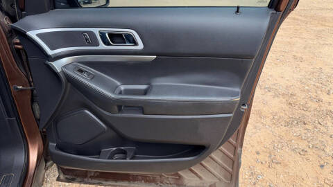 2012 Ford Explorer XLT