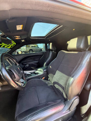 2021 Dodge Challenger R/T