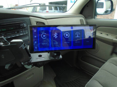 2004 Dodge Ram 1500 SLT