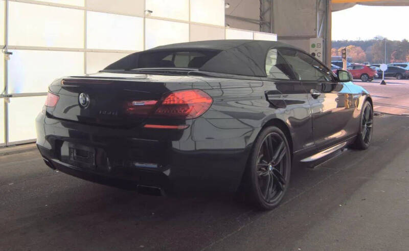 2014 BMW 6 Series 650i