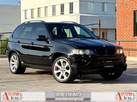 2002 BMW X5