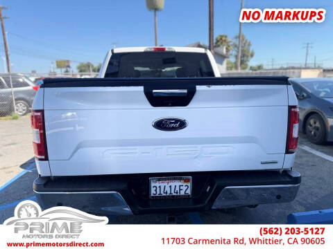2018 Ford F-150