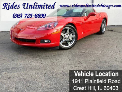 2006 Chevrolet Corvette