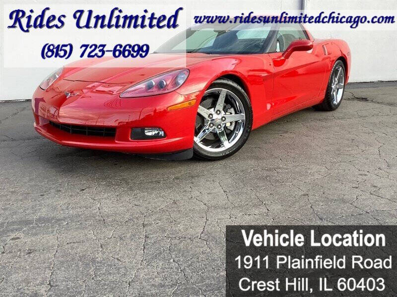 2006 Chevrolet Corvette