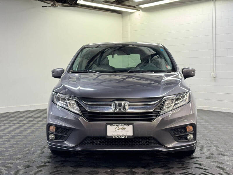 2019 Honda Odyssey EX