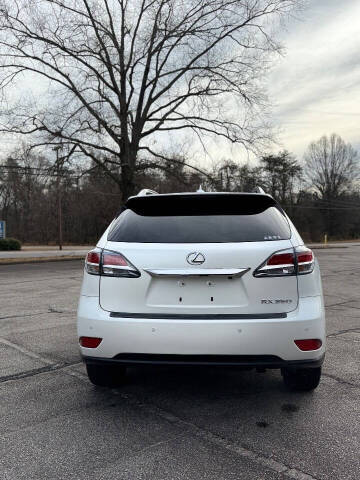 2013 Lexus RX 350