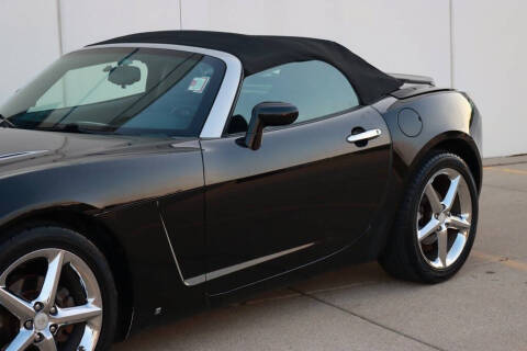2009 Saturn SKY Red Line
