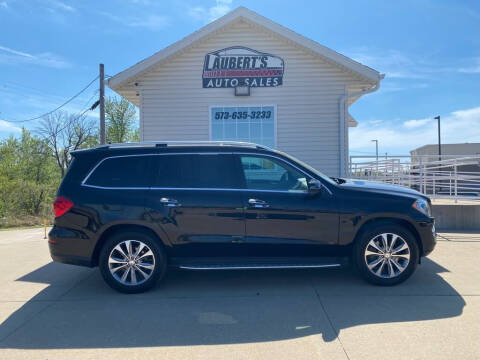 2013 Mercedes-Benz GL-Class for sale at Laubert's Auto Sales in Jefferson City MO