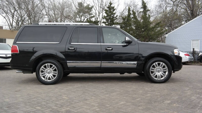 2014 Lincoln Navigator L for sale at Cars-KC LLC in Overland Park KS