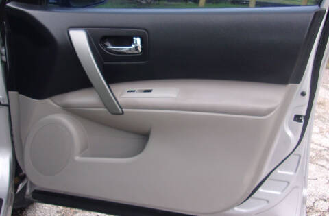 2014 Nissan Rogue Select S