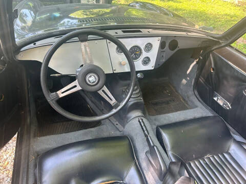 1972 Triumph Mark IV