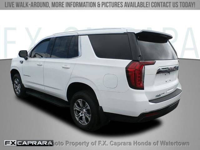 2021 GMC Yukon SLE