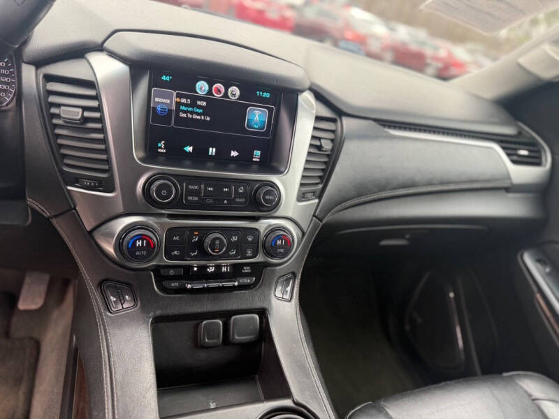 2015 Chevrolet Tahoe LT