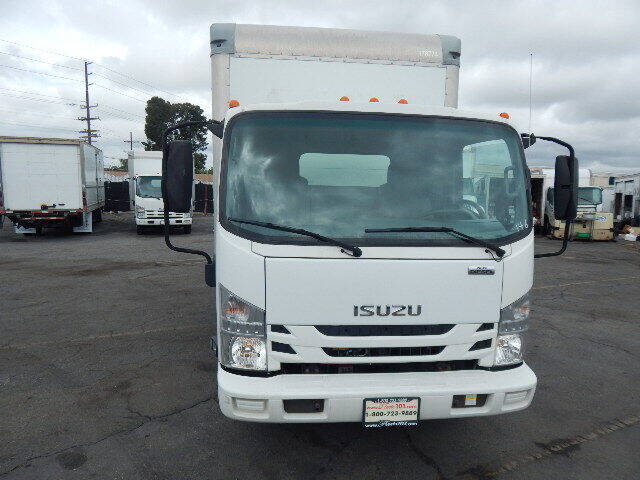 2018 Isuzu NPR-HD