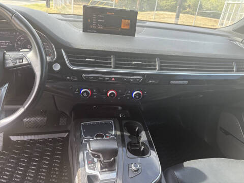 2018 Audi Q7 3.0T quattro Premium Plus