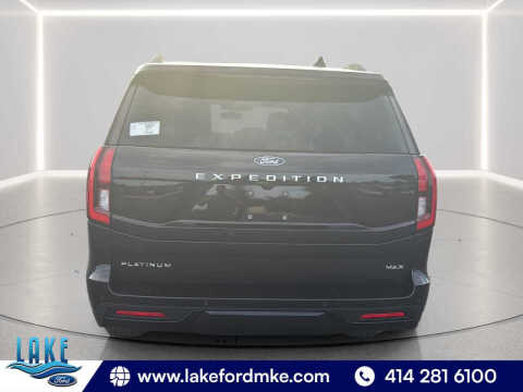 2027 Ford Expedition MAX Platinum