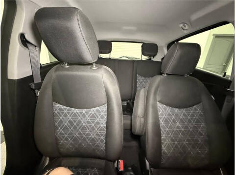 2021 Chevrolet Spark 1LT CVT