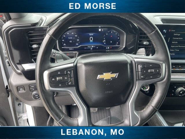 2023 Chevrolet Silverado 1500