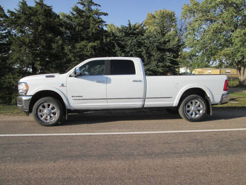 2022 RAM 3500 for sale at Joe's Motor Company in Hazard NE