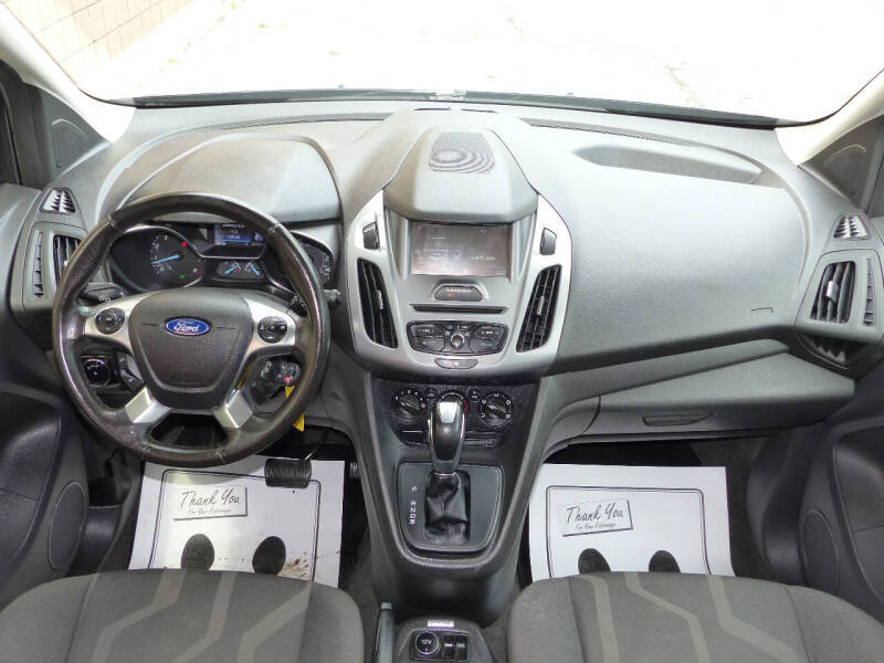 2016 Ford Transit Connect XLT