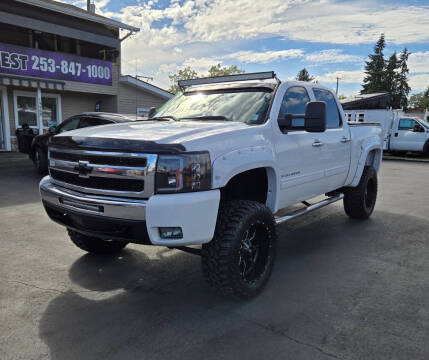 2011 Chevrolet Silverado 1500 LT