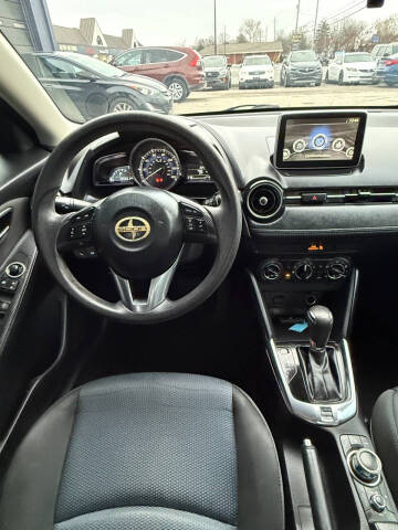 2016 Scion iA