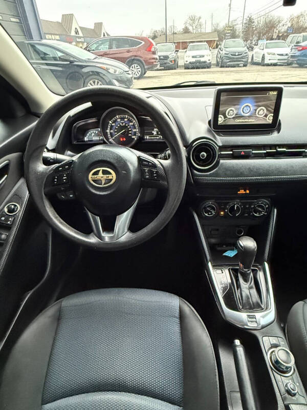 2016 Scion iA