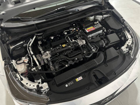 2021 Toyota Corolla Hatchback SE