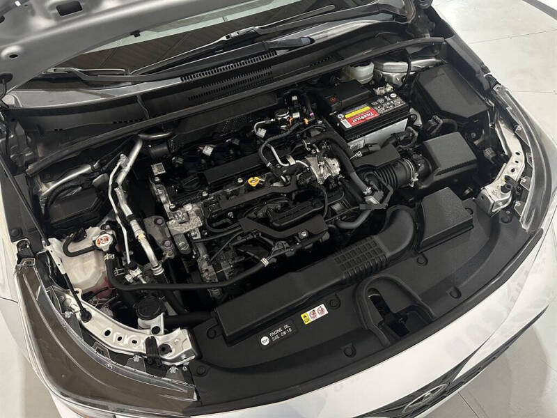 2021 Toyota Corolla Hatchback SE