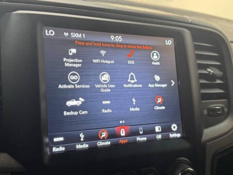 2019 RAM 1500 Classic