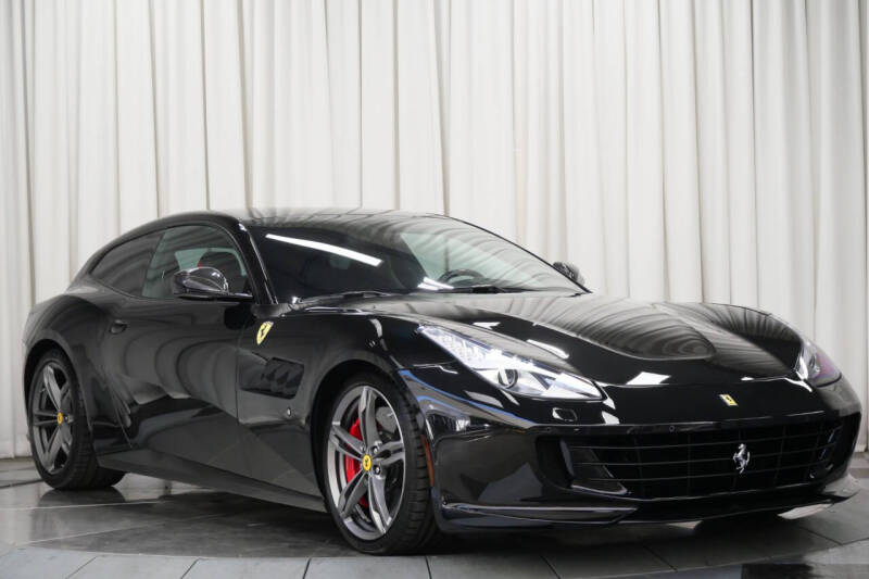 2018 Ferrari GTC4Lusso