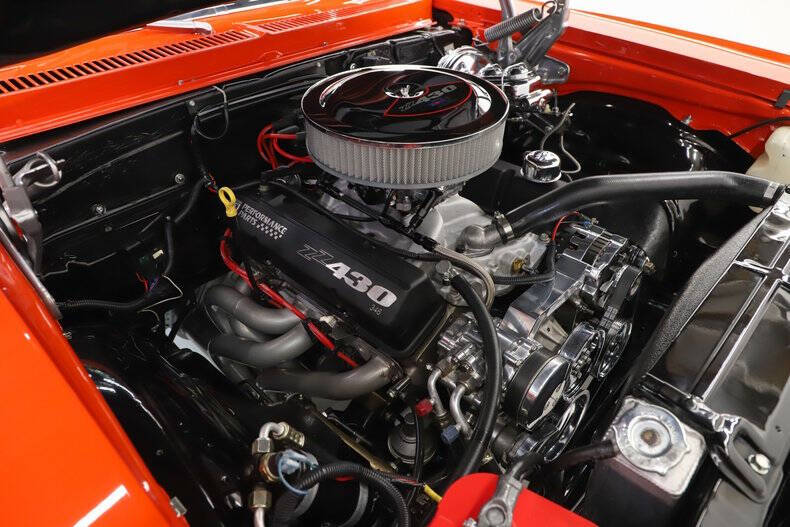 1972 Chevrolet Nova