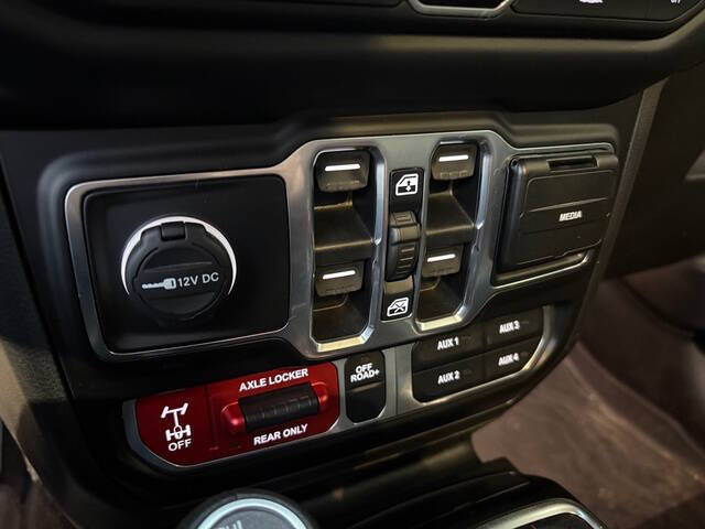 2020 Jeep Gladiator Mojave