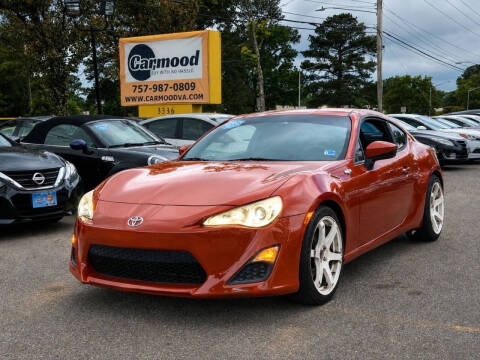 2015 Scion FR-S