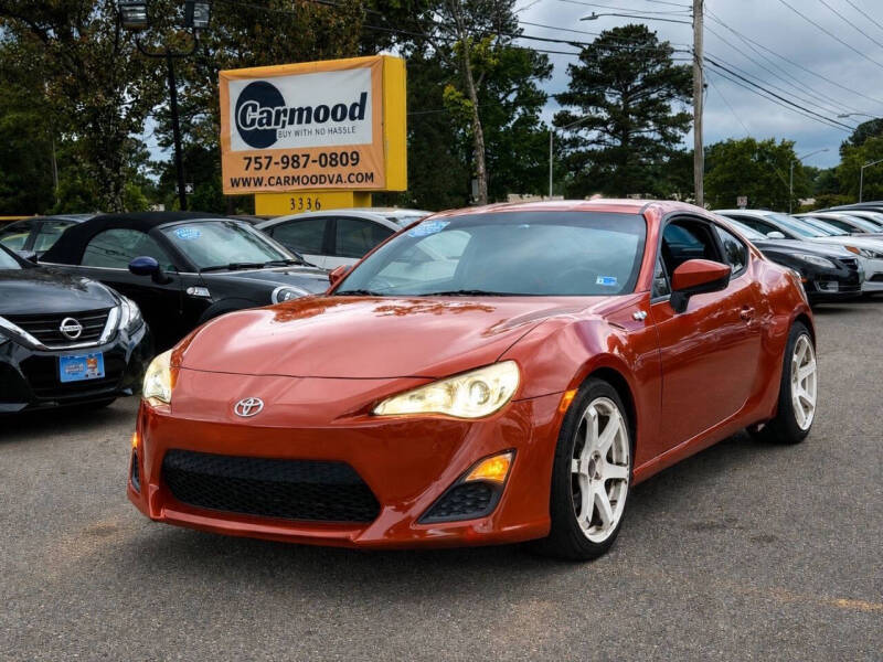 2015 Scion FR-S