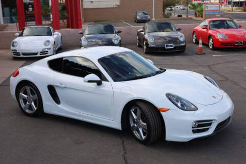 2014 Porsche Cayman