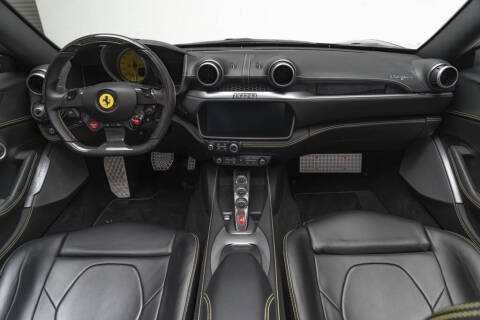 2019 Ferrari Portofino