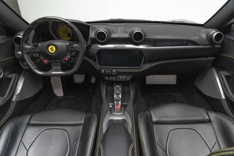 2019 Ferrari Portofino