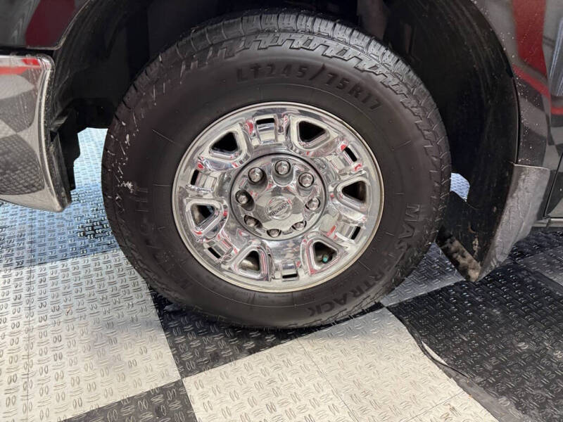 2016 Nissan NV 3500 HD SL