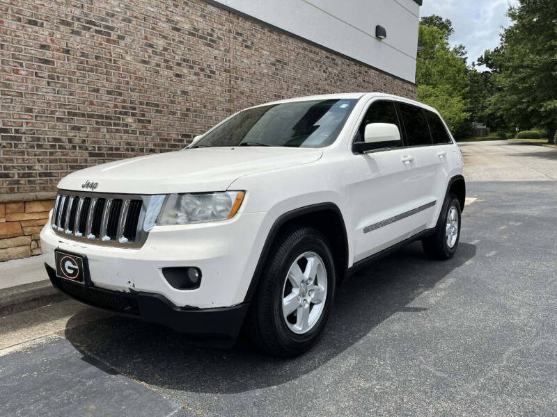 2012 Jeep Grand Cherokee Laredo